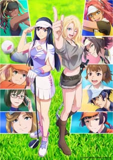birdie wing golf girls story 2nd season aps1x