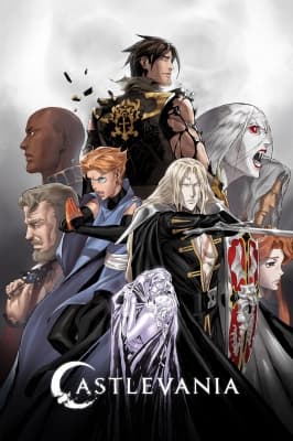 castlevania 4th season zscjx