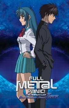 full metal panic the second raid episode 00 iunii