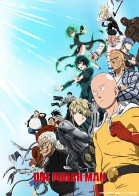 One-Punch Man Season 3