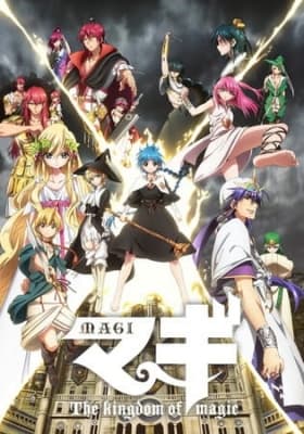 magi the kingdom of magic onlhs