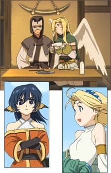 utawarerumono ova picture drama zggin