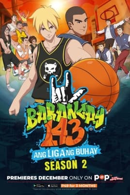 barangay 143 2nd season fydaj