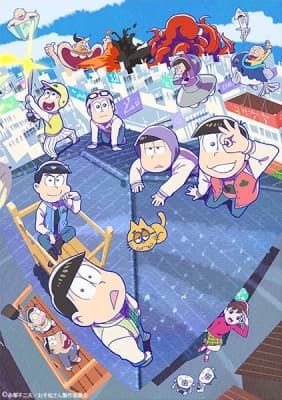 osomatsu san 3rd season o29bp