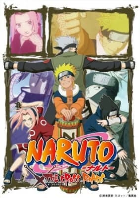naruto the cross roads 4htua