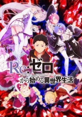 re zero starting life in another world scuep