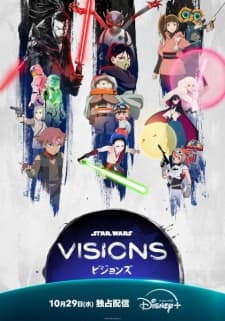 Star Wars: Visions Volume 3