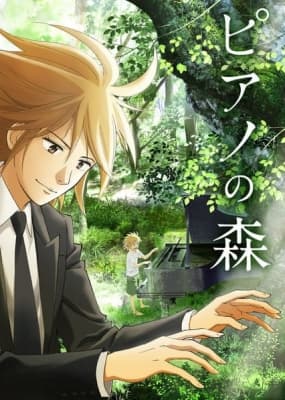 forest of piano wkayn