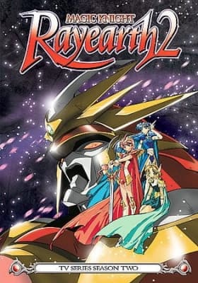magic knight rayearth ii fd29g