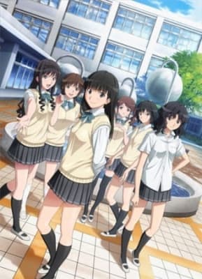 amagami ss plus tv5hm