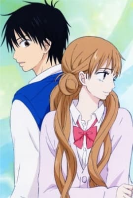 kimi ni todoke from me to you season 2 a crush ogjmn
