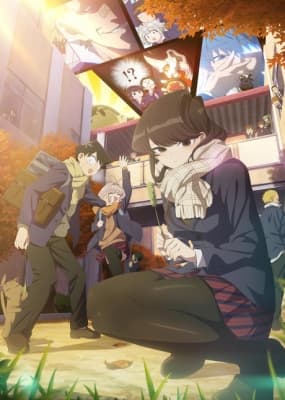 komi san wa comyushou desu 2nd season rynj4