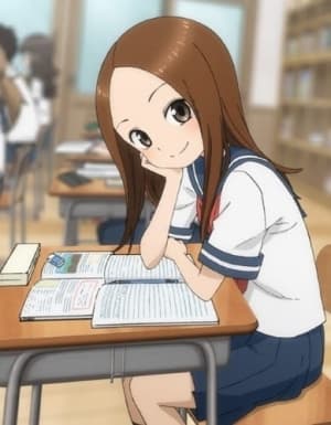 karakai jouzu no takagi san water slide y32uo