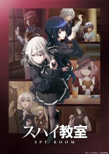 spy classroom season 2 dwtnf