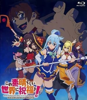 kono subarashii sekai ni shukufuku wo kono subarashii choker ni shukufuku wo ruuhi
