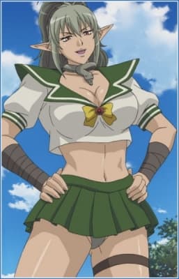 queen s blade inheritor of the throne specials hnjyi