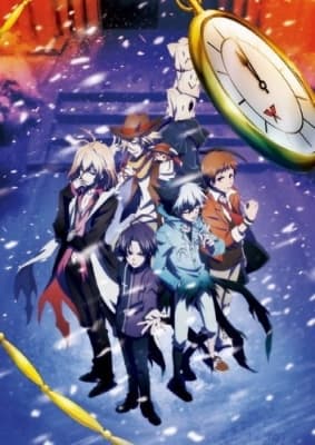 servamp movie alice in the garden p6bts