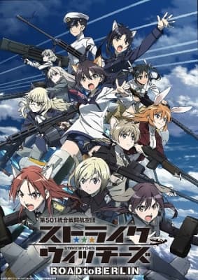 strike witches road to berlin 2e8b7