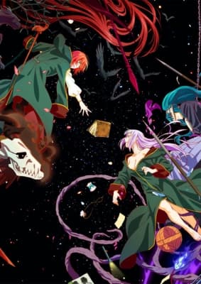 the ancient magus bride season 2 part 2 czckf