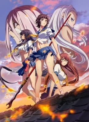 ikkitousen western wolves 3ttu9
