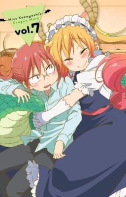 miss kobayashi s dragon maid episode 14 valentine s and then hot springs please don t get your hopes up lfwif
