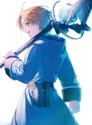 mushoku tensei isekai ittara honki dasu special tsbsd
