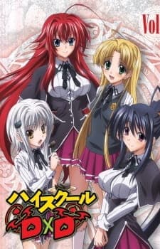 high school dxd ova zro0c