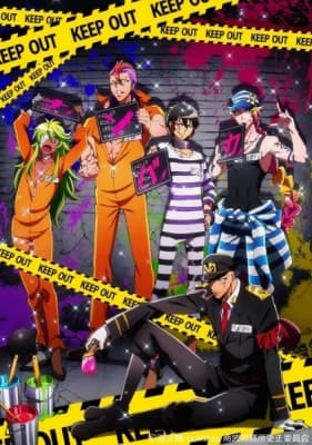 nanbaka idiots with student numbers 6b9lj