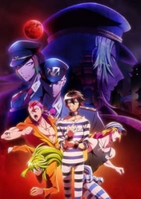 nanbaka season 2 xgdre