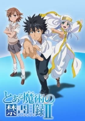 a certain magical index ii icusf