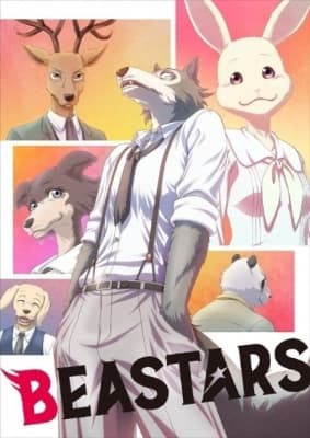 beastars zyxna