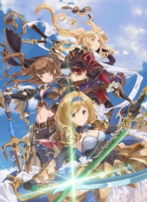 granblue fantasy the animation season 2 extras d4gkc