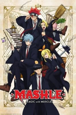 mashle magic and muscles specials uohdy