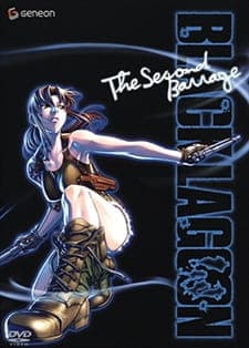 black lagoon the second barrage omdia