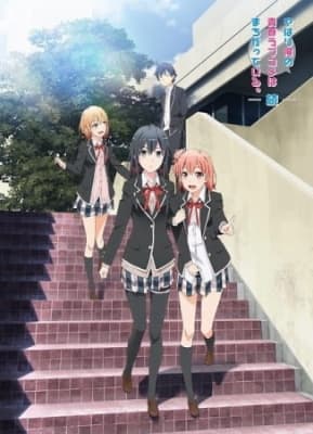my teen romantic comedy snafu too qmujw