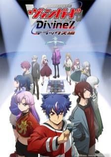 cardfight vanguard divinez deluxe hen ycw4d