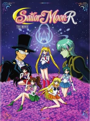 sailor moon r the movie the promise of the rose trve3