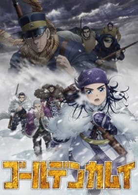 golden kamuy season 3 zmkxf