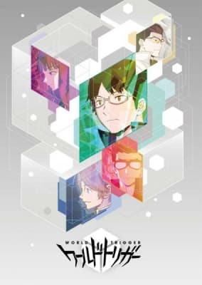 world trigger 2 ocl7k