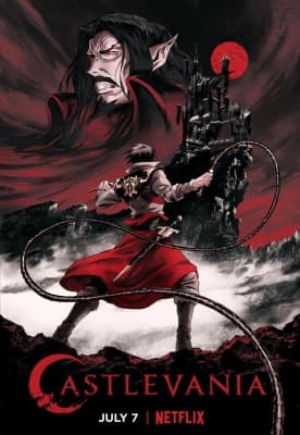 castlevania wykzt