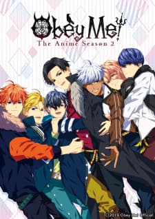 obey me 2nd season aakwd