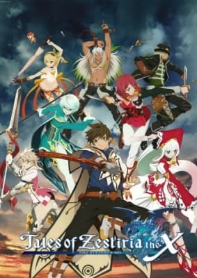tales of zestiria the cross 2nd season owd6s