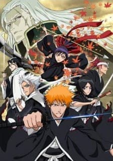 bleach the movie memories of nobody jp3eo