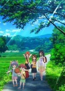 non non biyori nonstop ova n1vvn