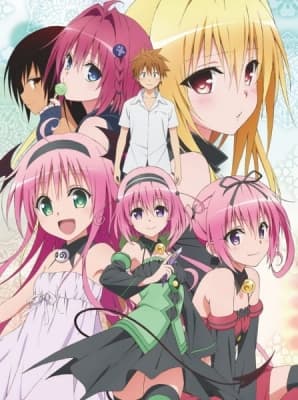 to love ru darkness 2 specials palfk