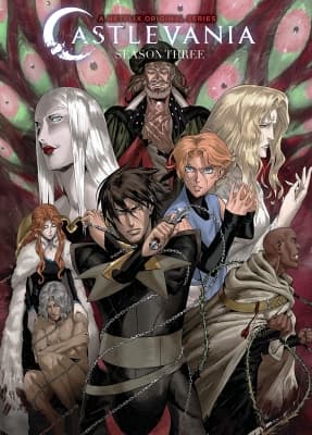 castlevania 3rd season tg6sz