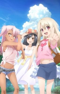 fate kaleid liner prisma illya 2wei herz shorts e7ebr