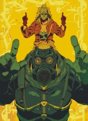 dorohedoro ma no omake 416lq