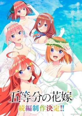 the quintessential quintuplets the movie finuv