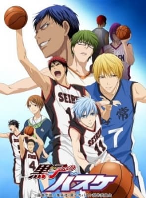 kuroko s basketball 63bgc
